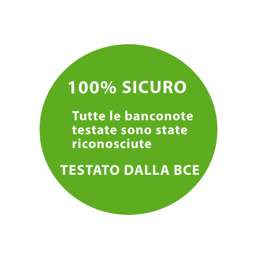 testato dalle bce