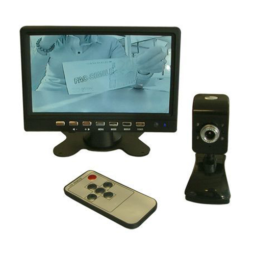 TELECAMERA 7 POLLICI